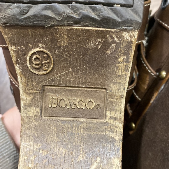 Vintage Y2K Bongo Clogs - Picture 7 of 8